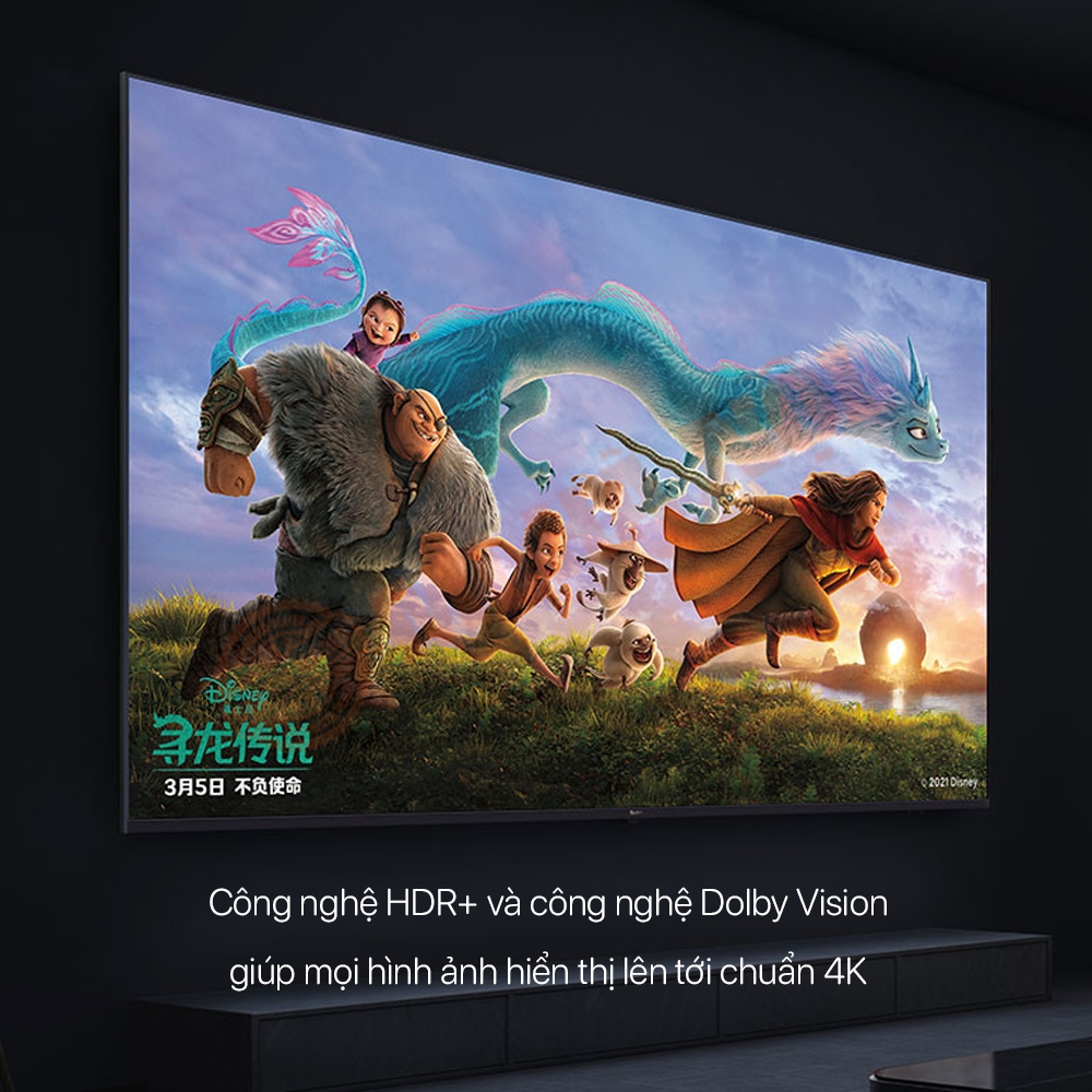 Tivi Xiaomi Redmi Max 86 Inch 4K/120Hz – 3GB/32GB – MEMC Bản 2025