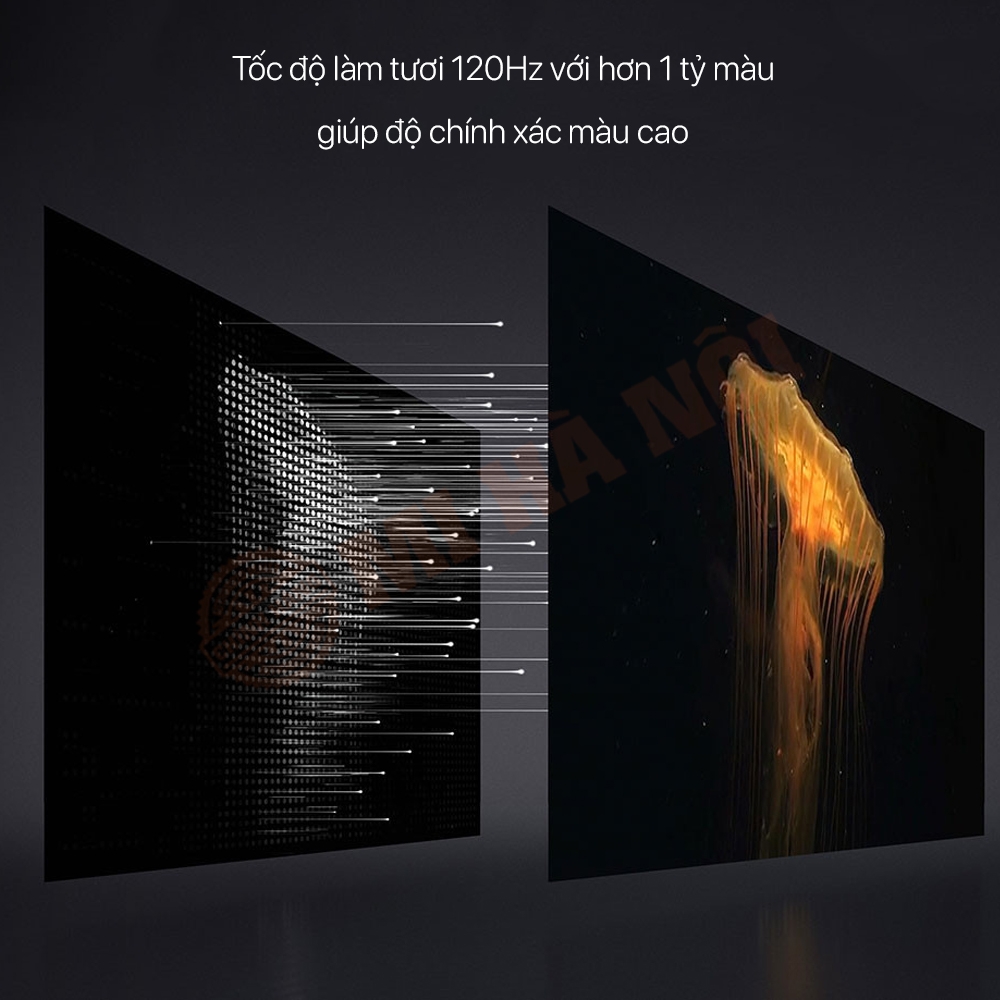 Tivi Xiaomi Redmi Max 86 Inch 4K/120Hz – 3GB/32GB – MEMC Bản 2025