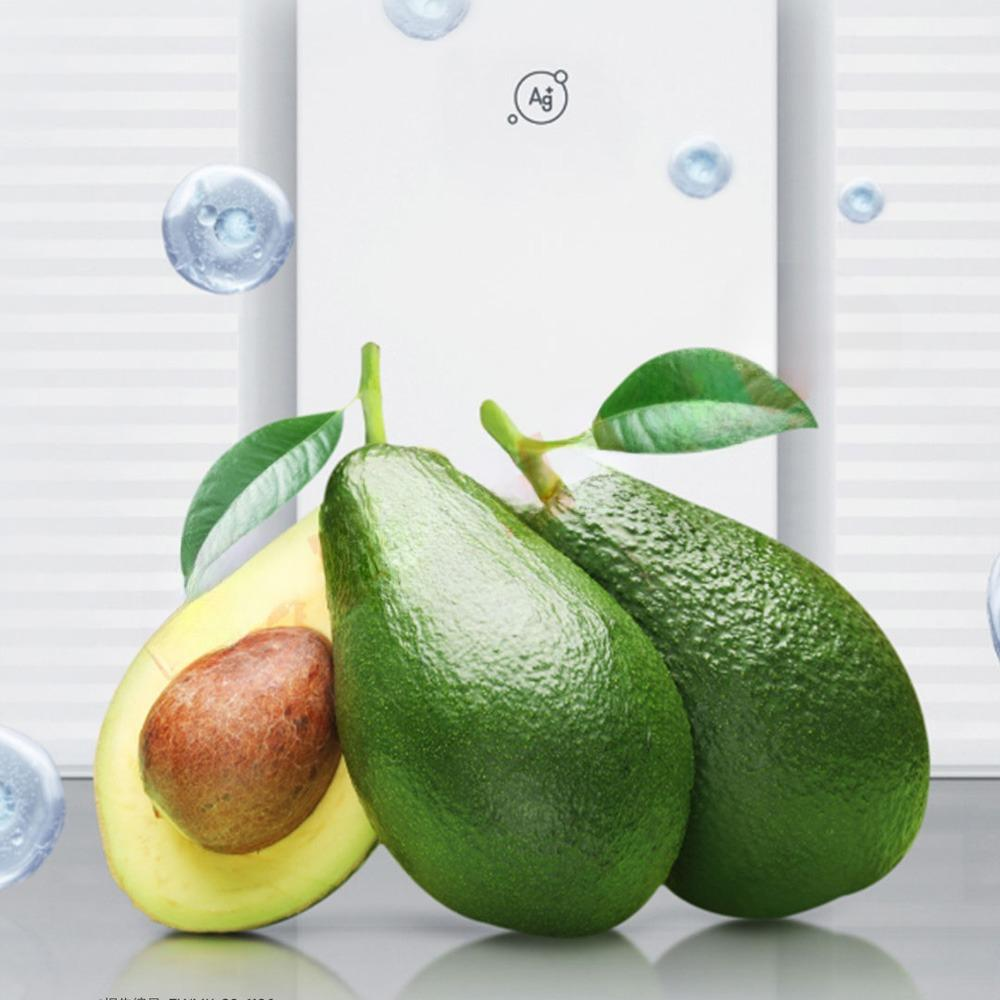 Tủ lạnh Xiaomi Mijia 303L 3 Cánh Làm Đá Tự Động, Ngăn Đồng Mềm