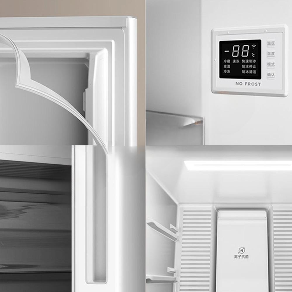 Tủ lạnh Xiaomi Mijia 303L 3 Cánh Làm Đá Tự Động, Ngăn Đồng Mềm