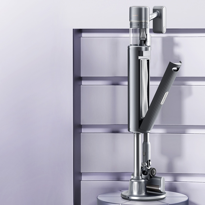 Máy Hút Bụi Cầm Tay Uwant V100 - Công Suất 570 W - Hàng Chính Hãng