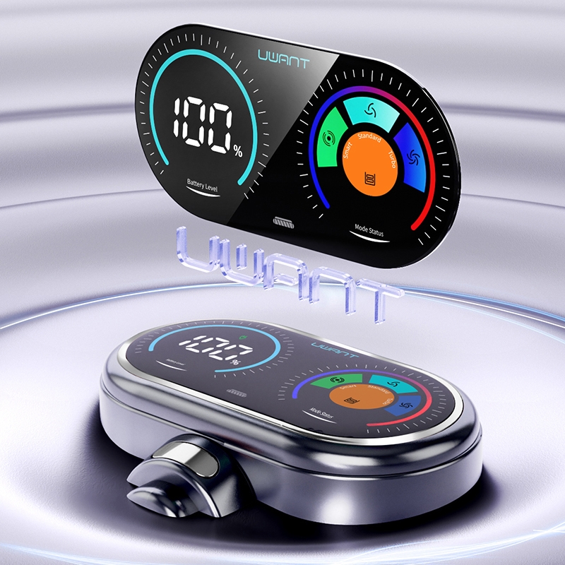 Máy Hút Bụi Cầm Tay Uwant V100 - Công Suất 570 W - Hàng Chính Hãng