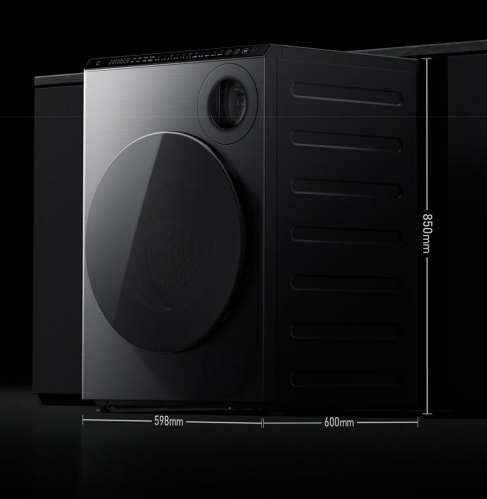 Máy Giặt Sấy Xiaomi Mijia MJ107 Cao Cấp - Giặt 10Kg, Sấy 7Kg