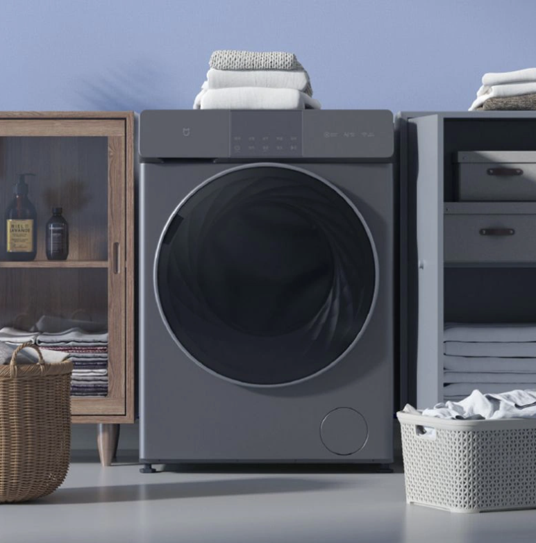 Máy Giặt Sấy Xiaomi Mijia MJ203 – Giặt 10Kg, Sấy 7Kg