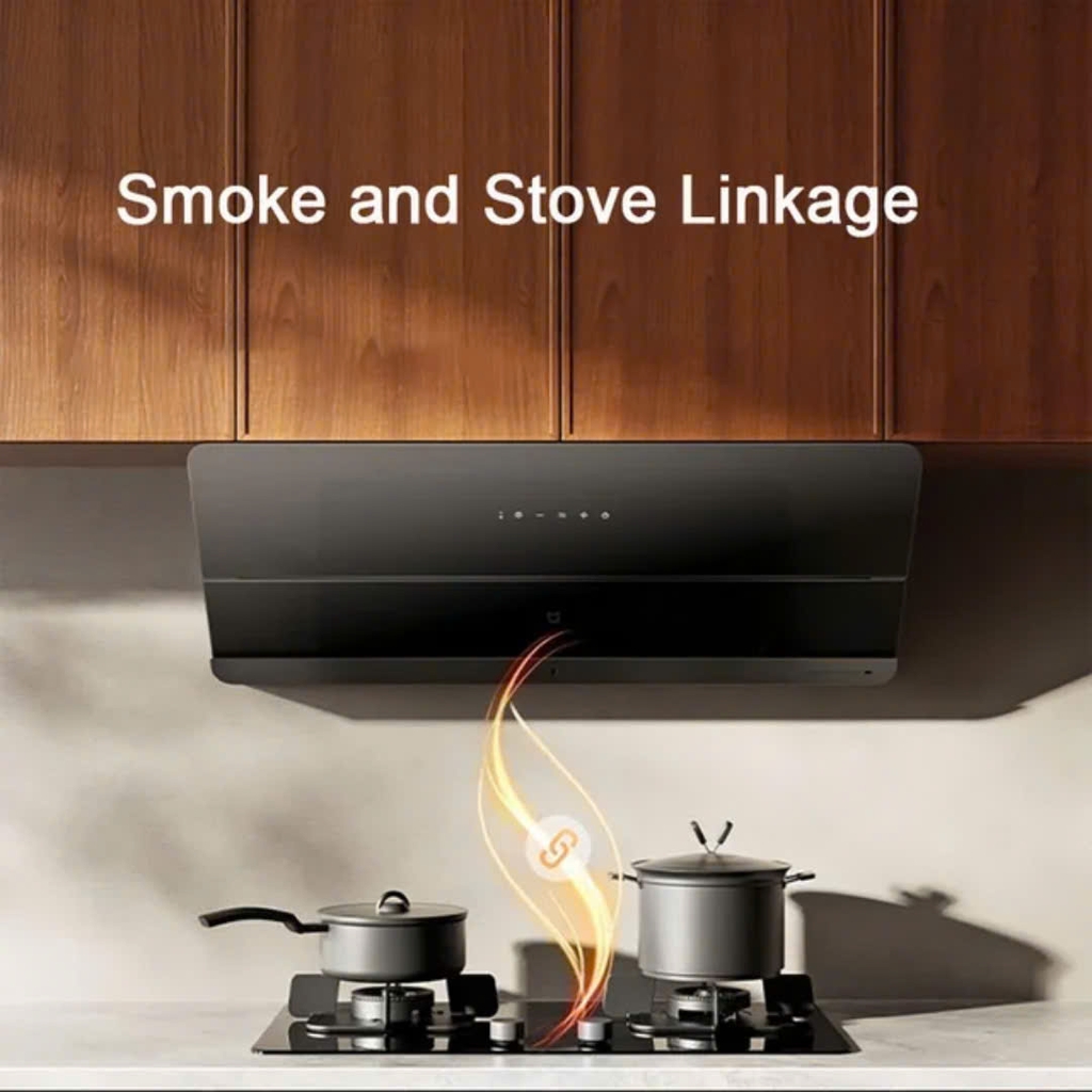 Máy Hút Mùi Thông Minh Xiaomi Mijia S1 – MJ08 Model 2024