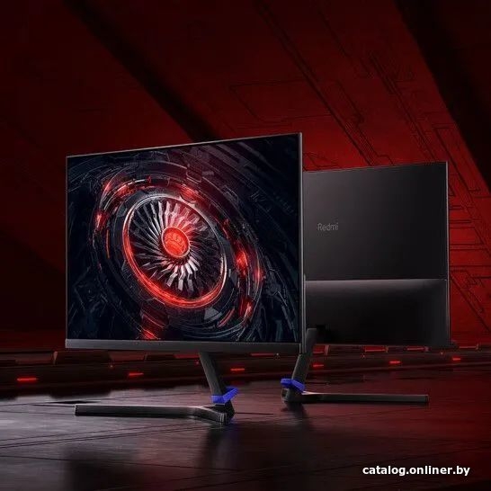 Màn Hình Gaming Redmi 24 Inch G24 Tần Số Quét 165Hz 1ms - Hàng Nhập Khẩu
