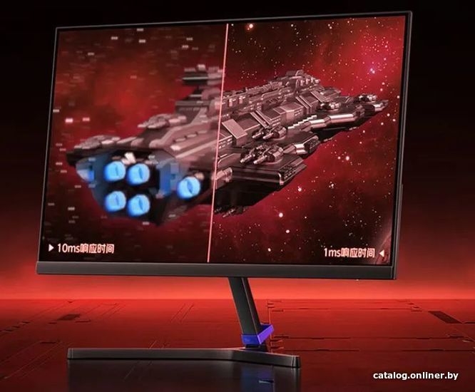 Màn Hình Gaming Redmi 24 Inch G24 Tần Số Quét 165Hz 1ms - Hàng Nhập Khẩu