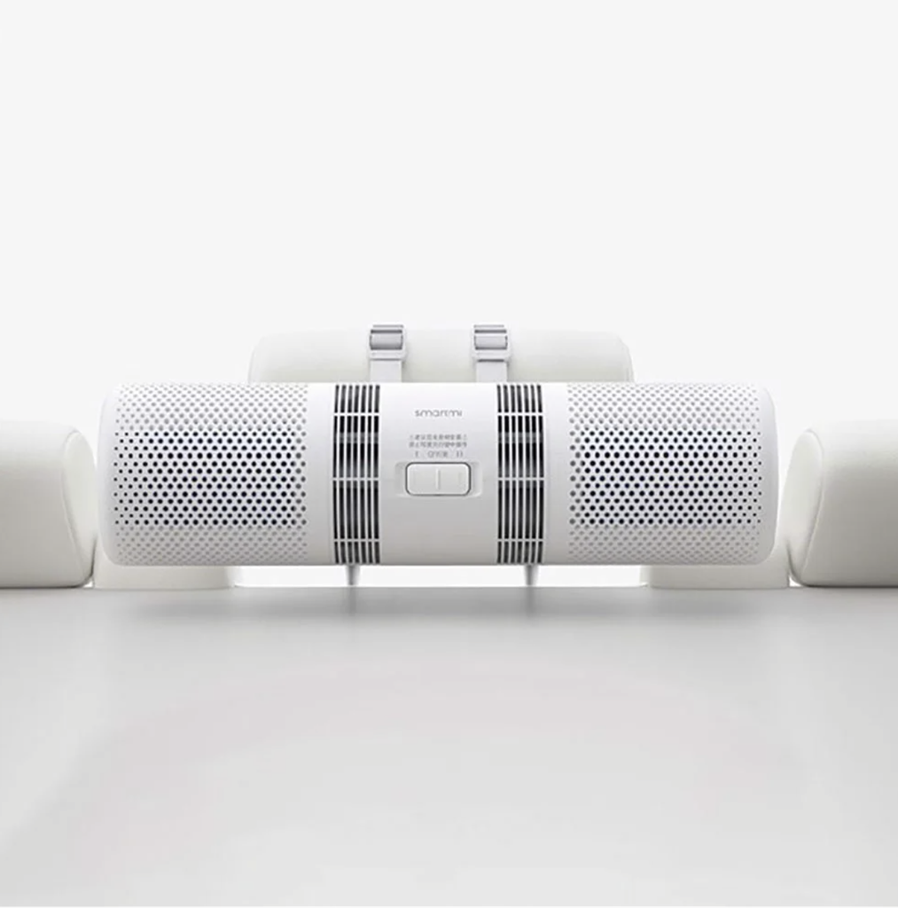 Máy Lọc Không Khí Ô Tô Xiaomi Smartmi Car Air Purifier - Hàng Chính Hãng
