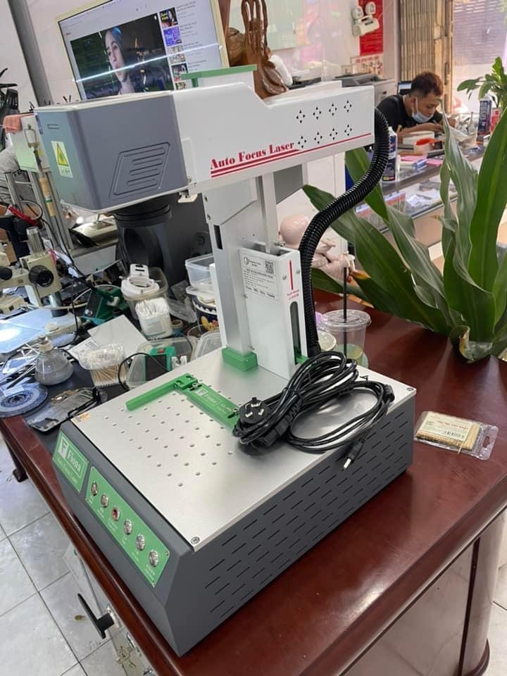Laser Fiber Fiona GL-500 20W