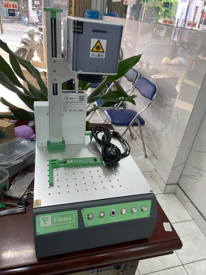 Laser Fiber Fiona GL-500 20W