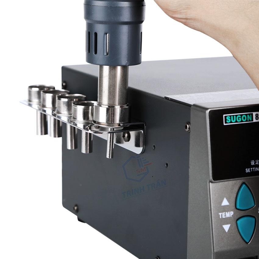 Máy Khò Gió Nóng SUGON 8610DX 1000W