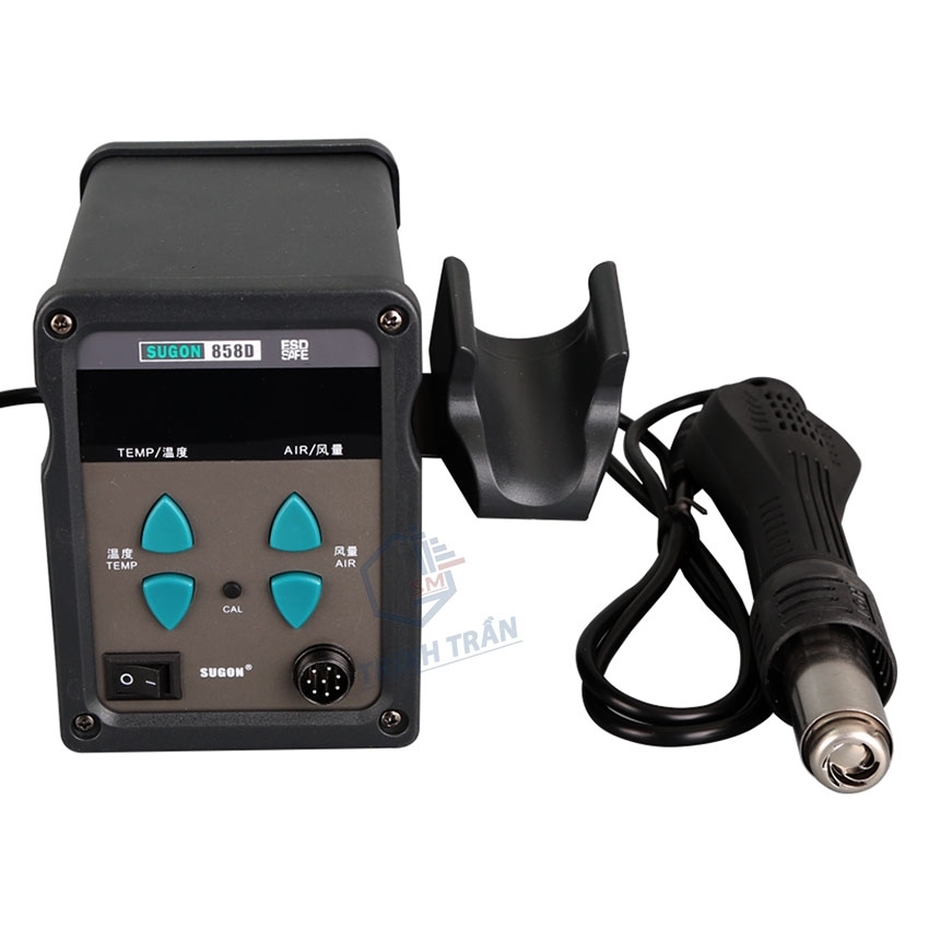 Máy Khò Gió Nóng SUGON 858D