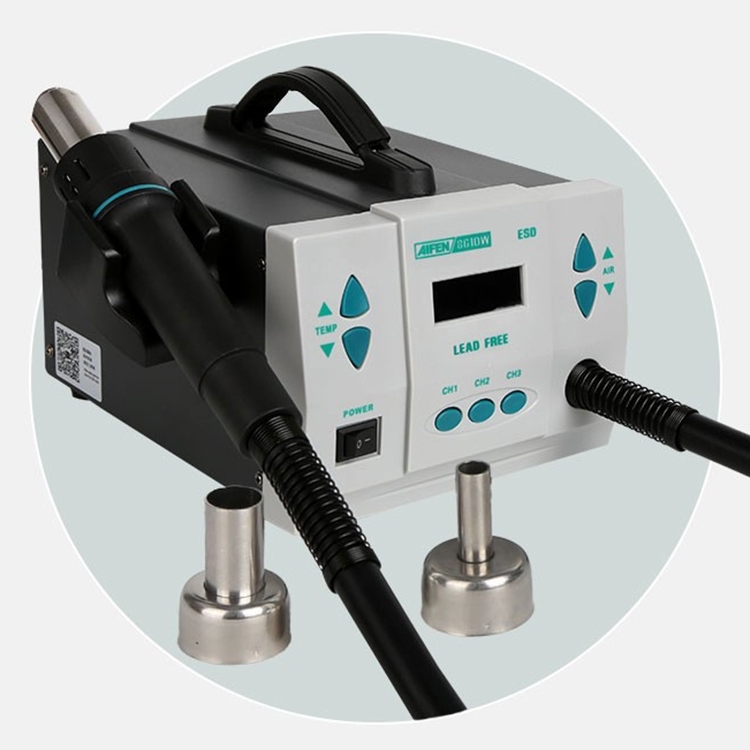 Trạm Khò Gió Nóng Aifen 861DW