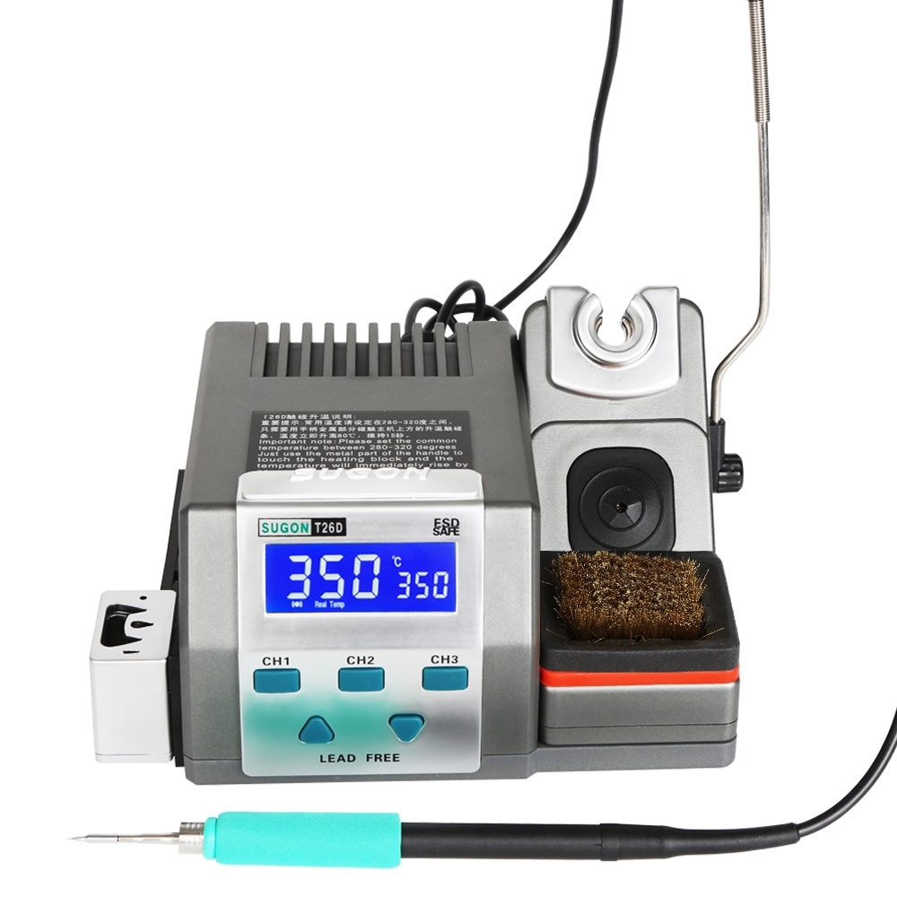 Trạm Hàn Thiếc SUGON T26D
