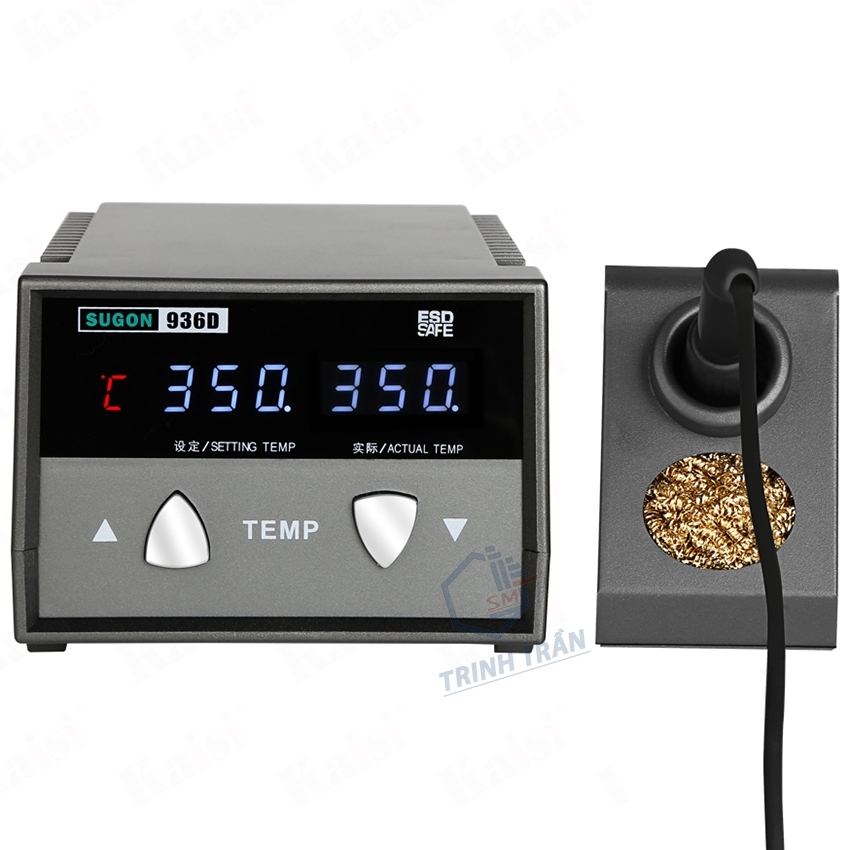 Trạm Hàn Thiếc SUGON 936D - 70W