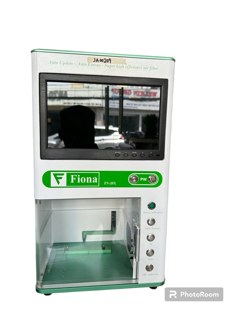 LASER FIBER FX-20X