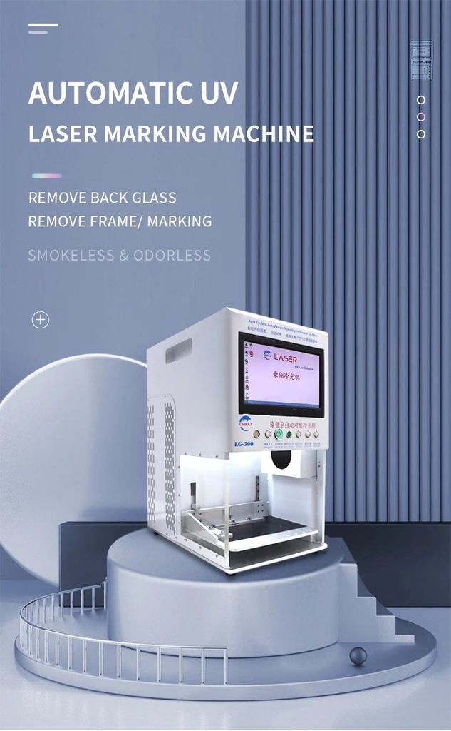 Laser UV Holy LG-500