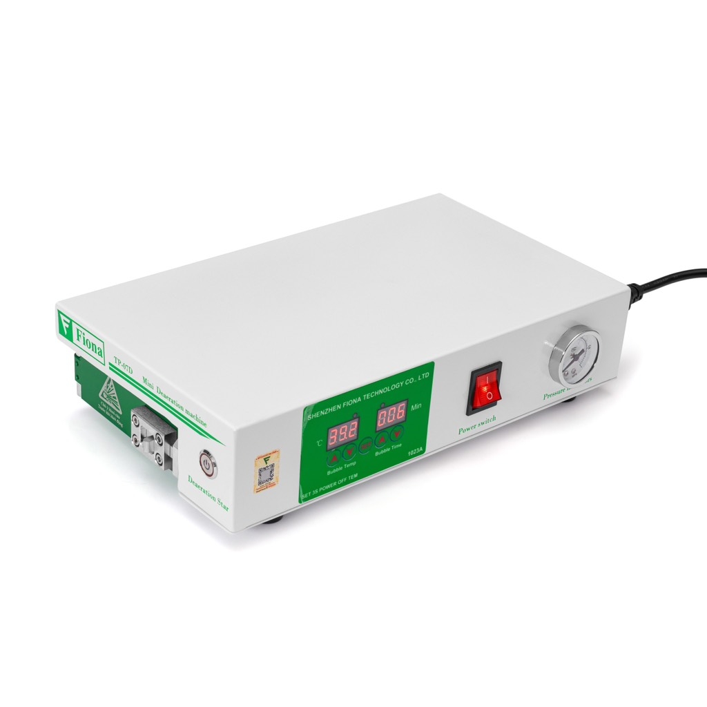 Nồi Hấp Khử Bọt Mini Siêu Tốc Fiona TP-07D