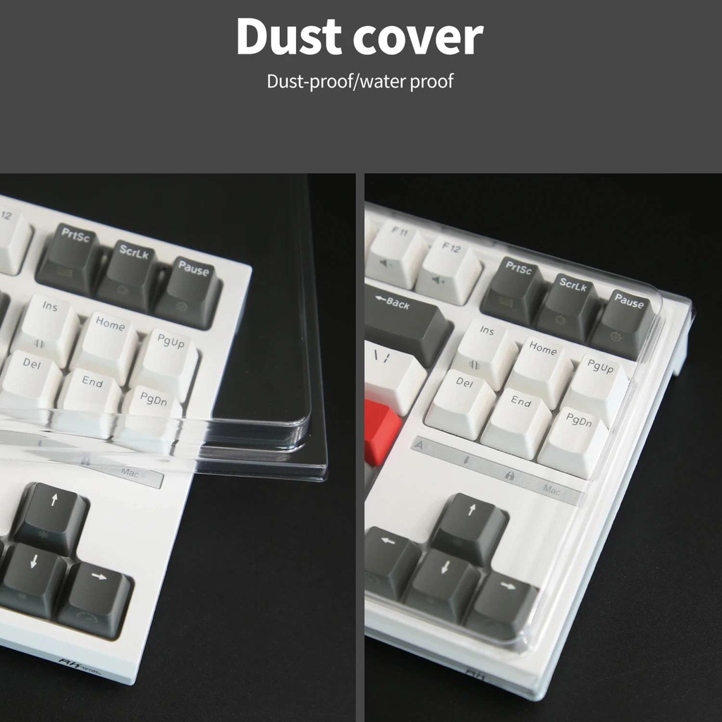 RK R87 - Bàn phím cơ RK R87 (Led RGB, Hotswap)