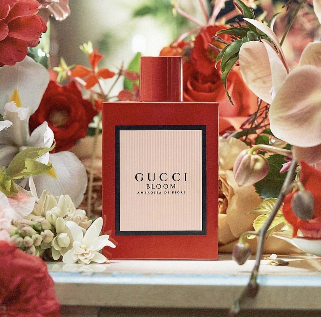 Gucci Bloom Ambrosia Di Fiori