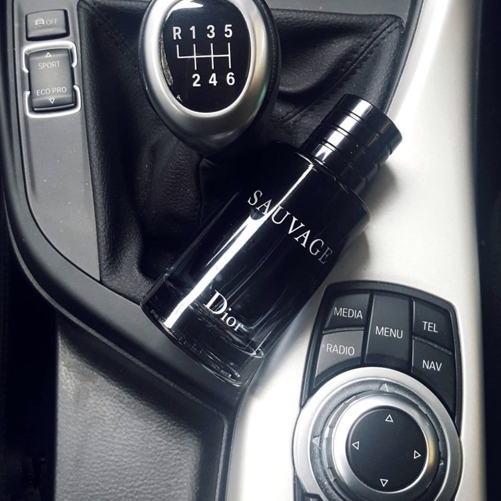 Dior Sauvage eau de toilet