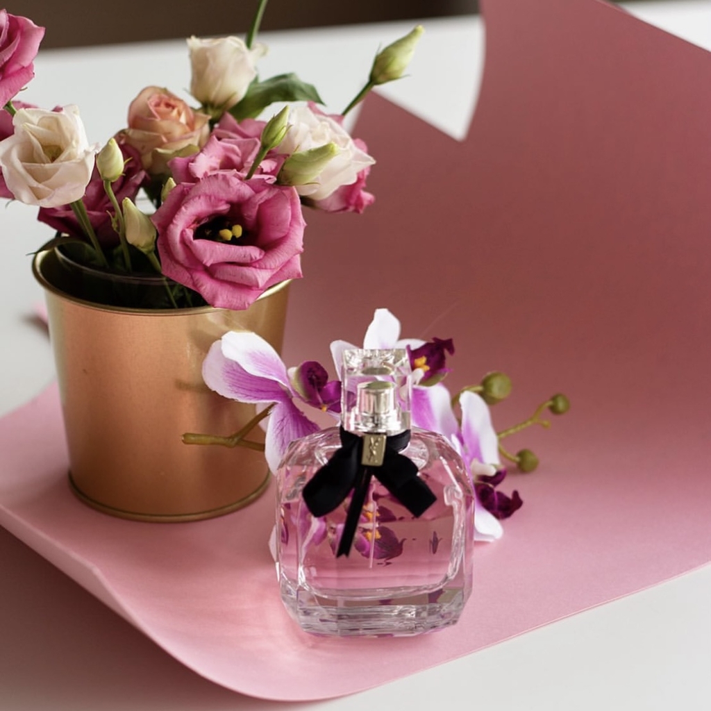 Yves Saint Laurent Mon Paris eau de perfume