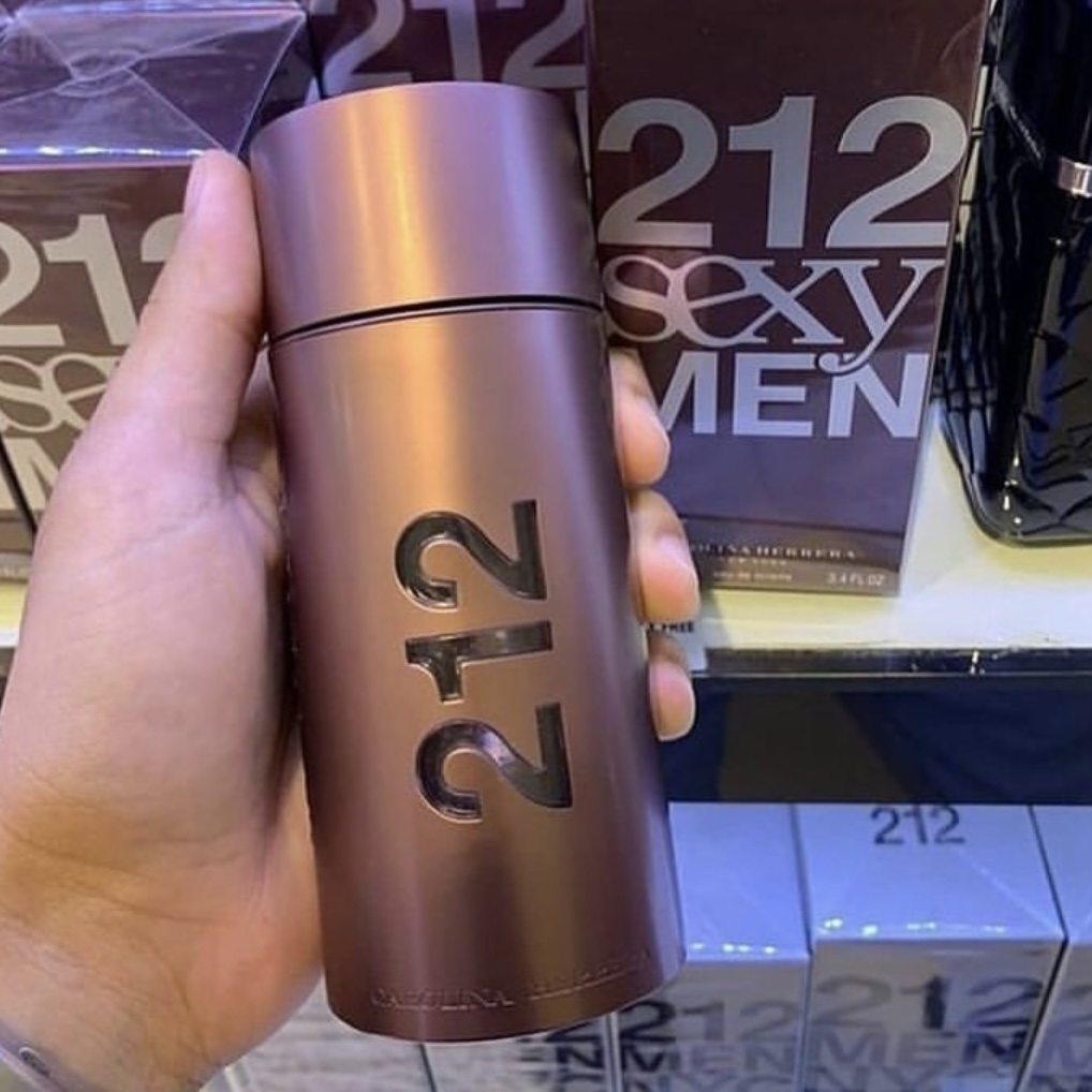 Carolina Herrera 212 Sexy for Men