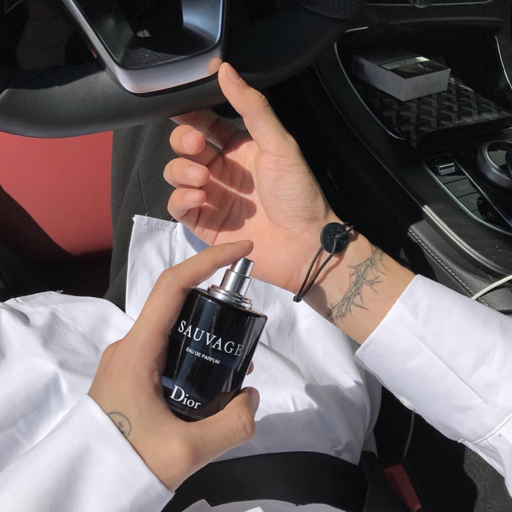 Dior Sauvage eau de toilet
