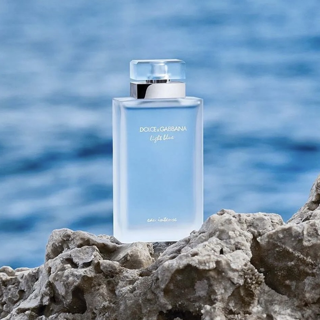 Dolce & Gabbana Light Blue Intense Nữ