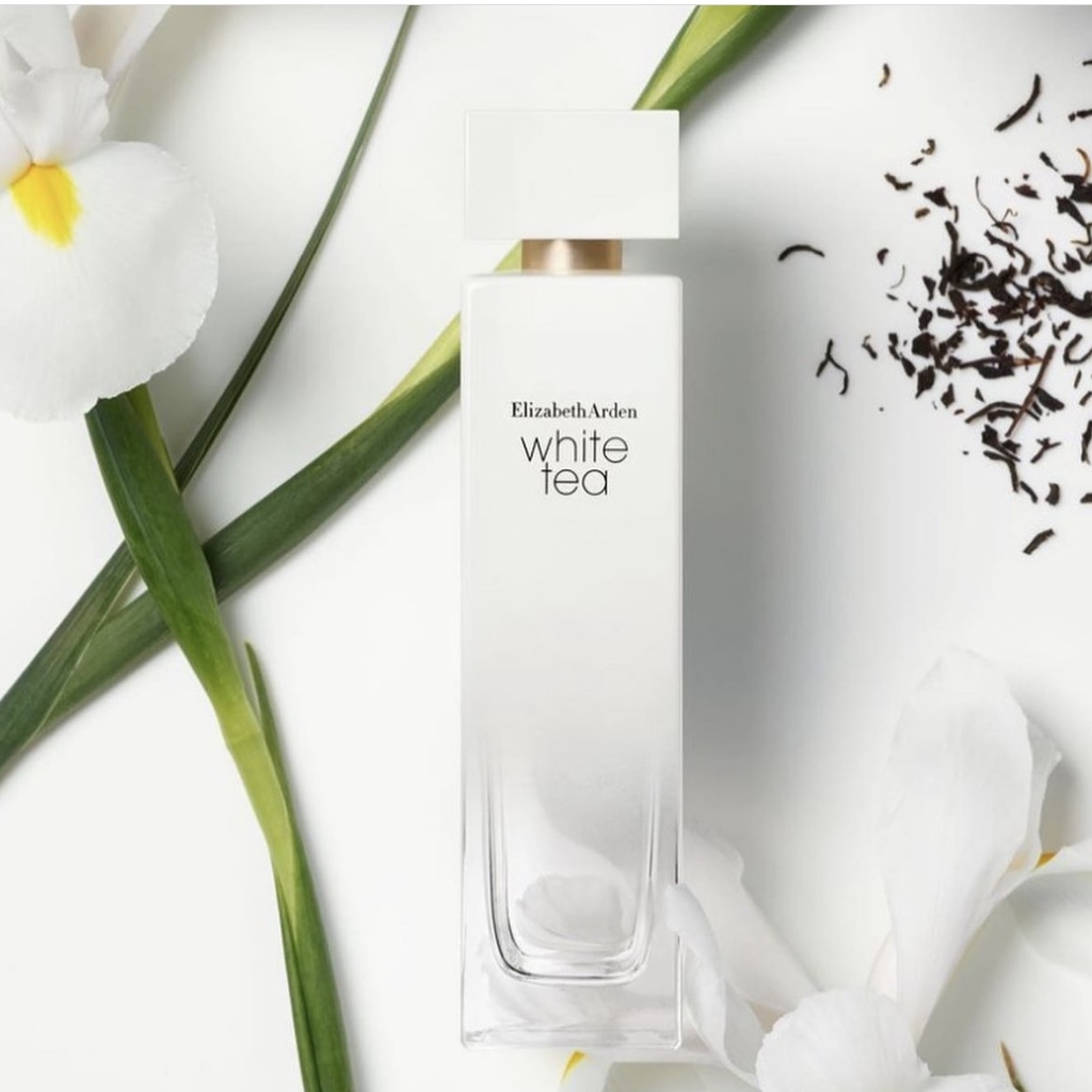Elizabeth Arden White Tea Scent