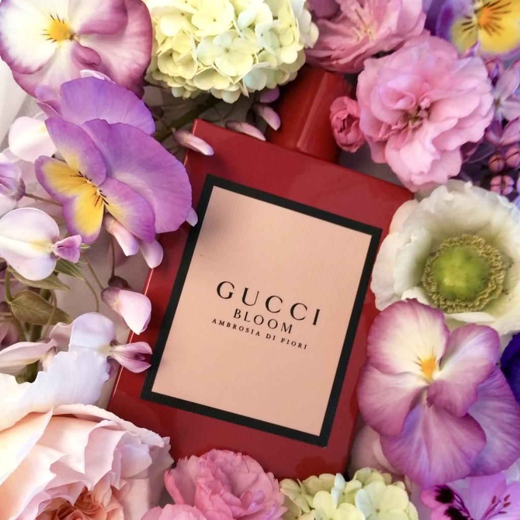 Gucci Bloom Ambrosia Di Fiori