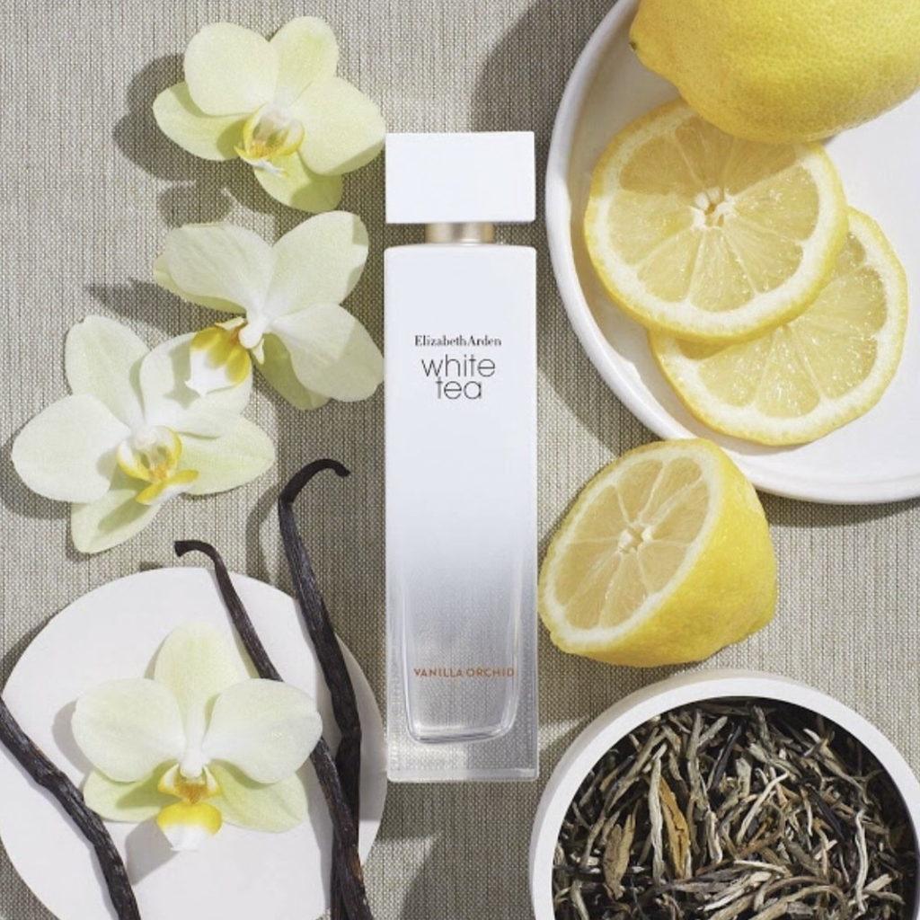 Elizabeth Arden White Tea Scent