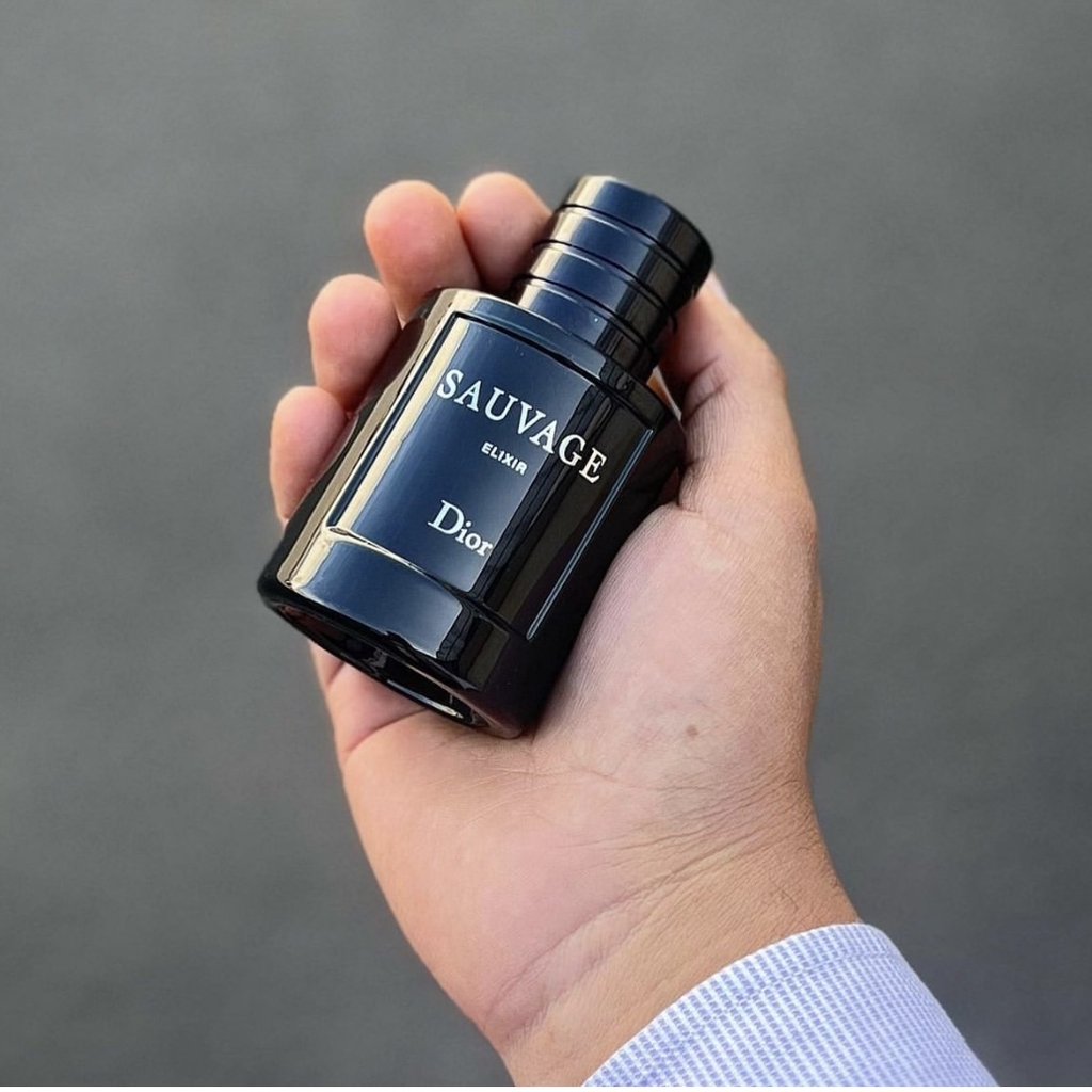 Dior Sauvage Elixir