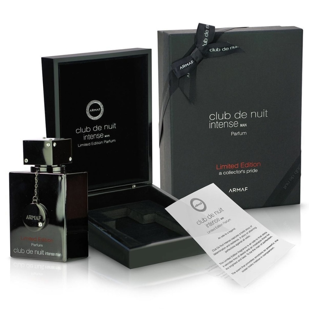 Armaf Club De Nuit Intense Limited eau de perfume