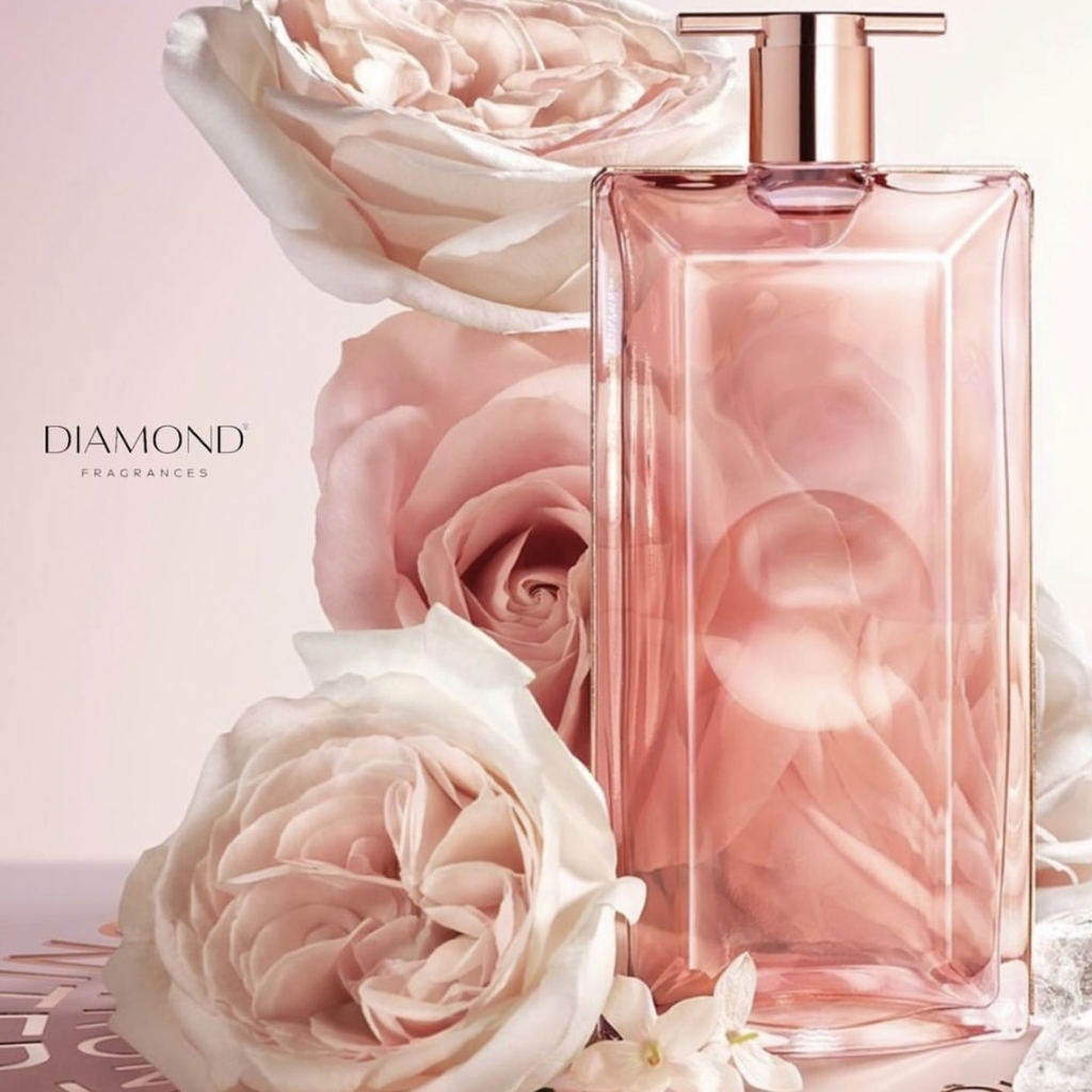 Lancome Idole eau de perfume