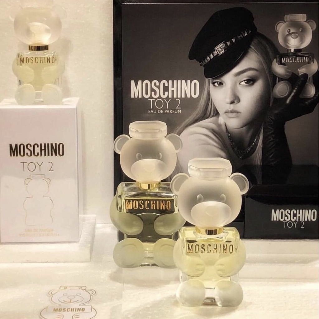 Moschino Toy 2