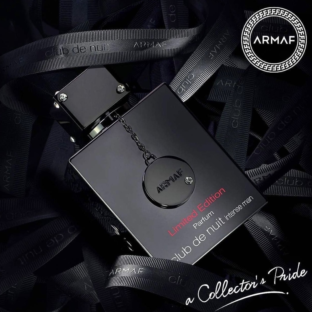 Armaf Club De Nuit Intense Limited eau de perfume