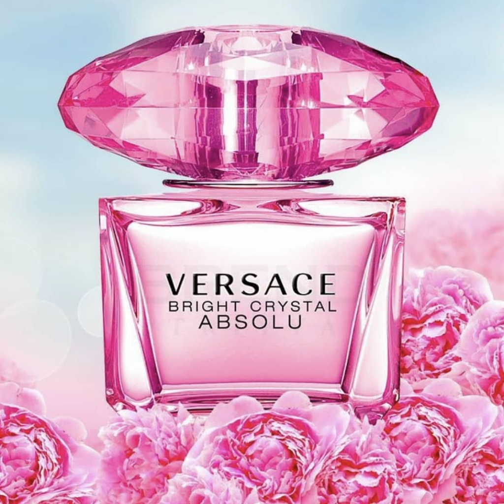 Versace Bright Crystal Absolu
