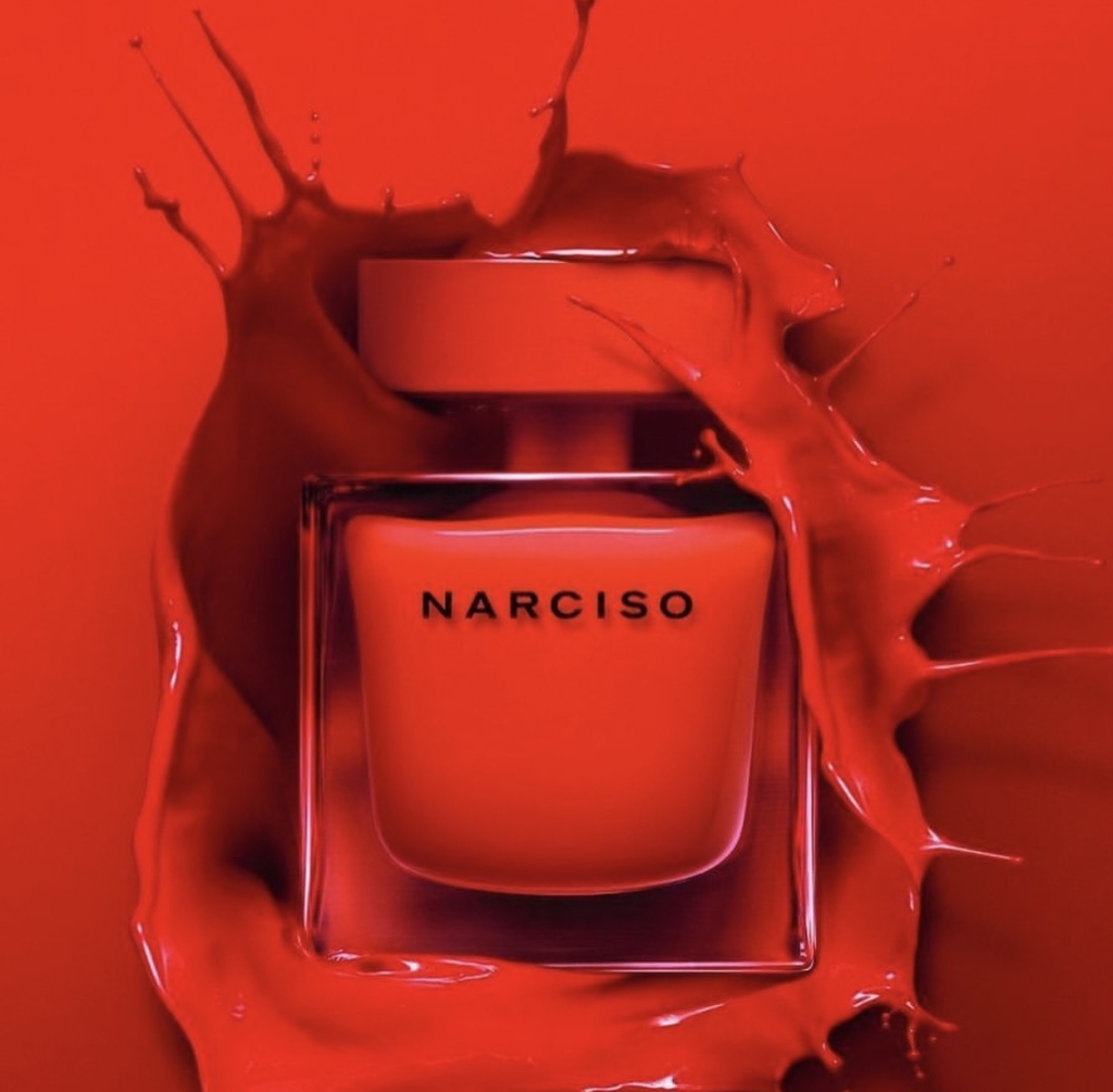 Narciso Rodriguez Narciso Rouge eau de perfume