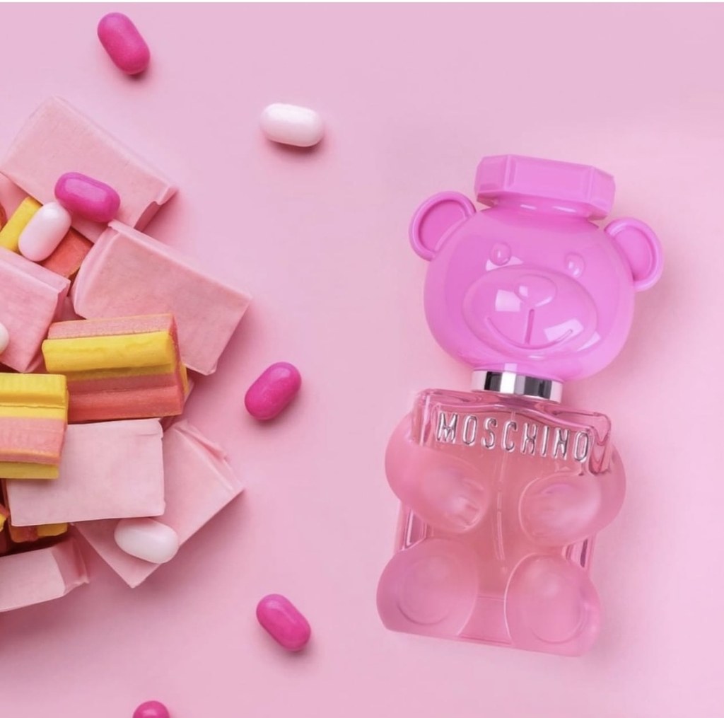 Moschino Toy 2 Bubble Gum