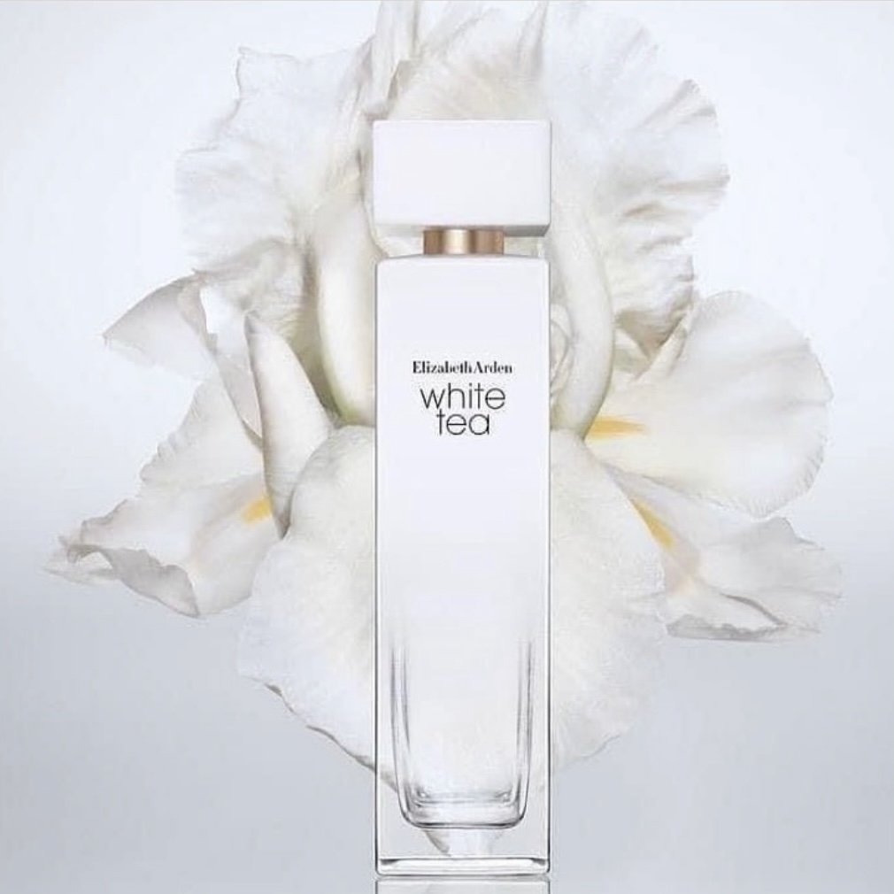 Elizabeth Arden White Tea Scent
