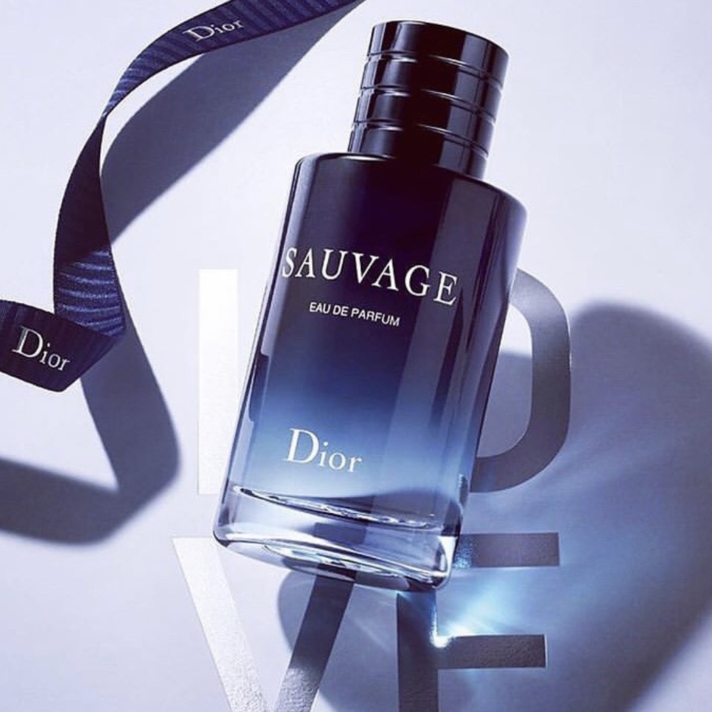 Dior Sauvage eau de perfume