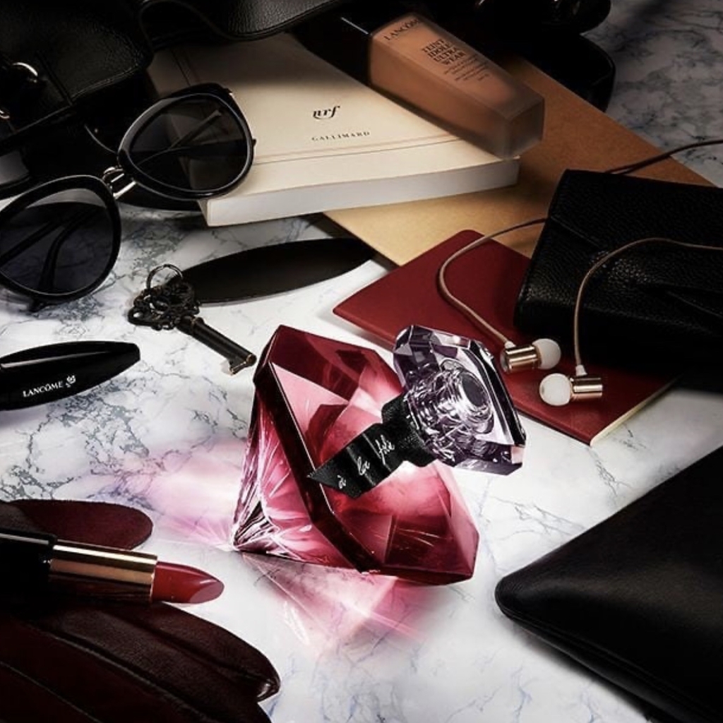 Lancome Tresor la nuit