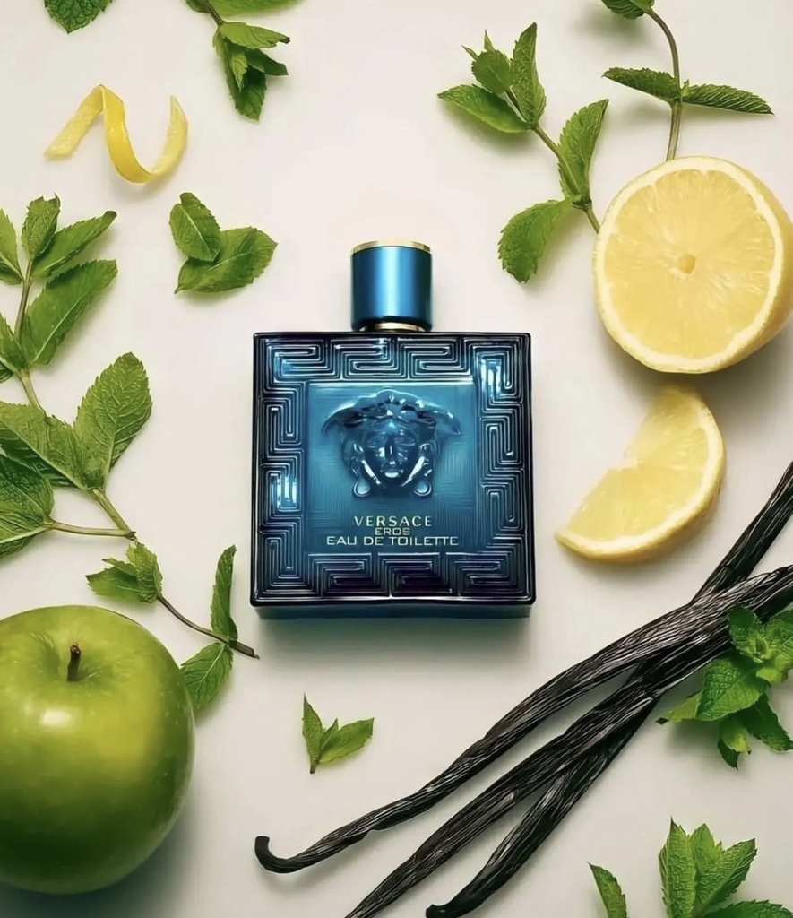 Versace Eros pour homme EDT