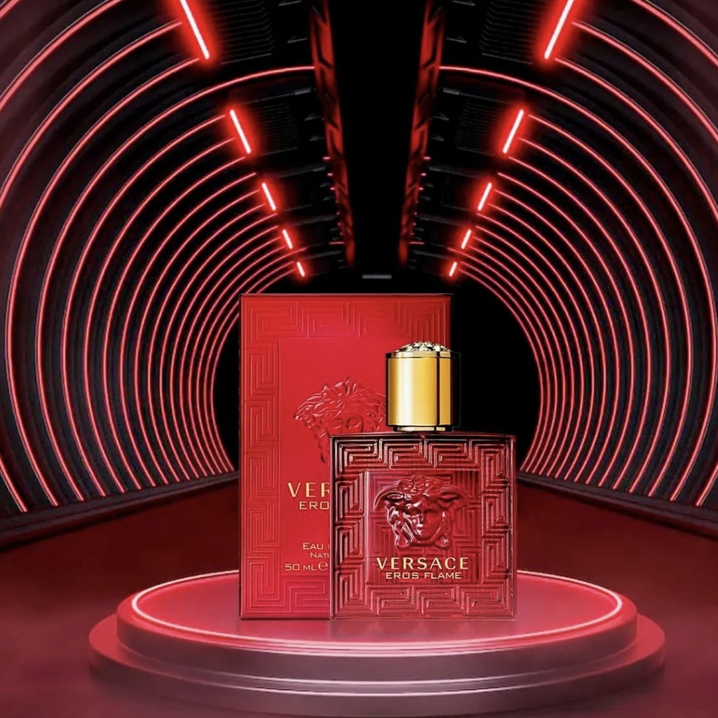 Versace Eros Flame