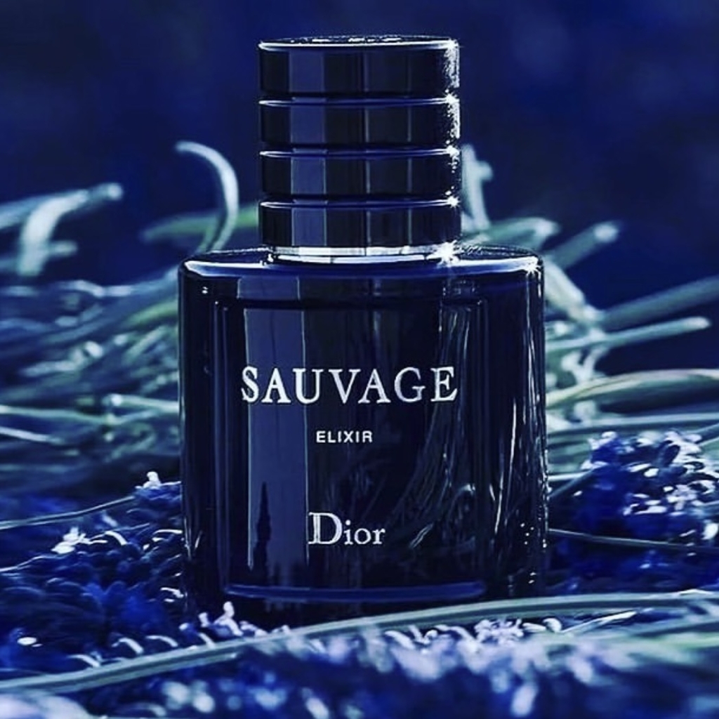 Dior Sauvage Elixir