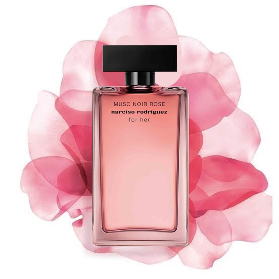 Narciso Rodriguez Musc Noir Rose For Her