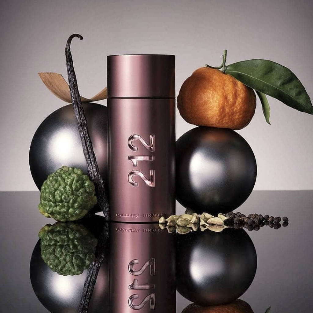 Carolina Herrera 212 Sexy for Men