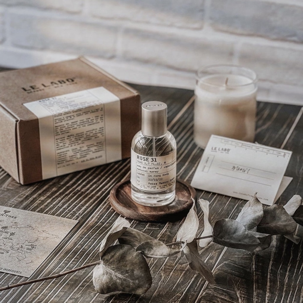 Le Labo Rose 31