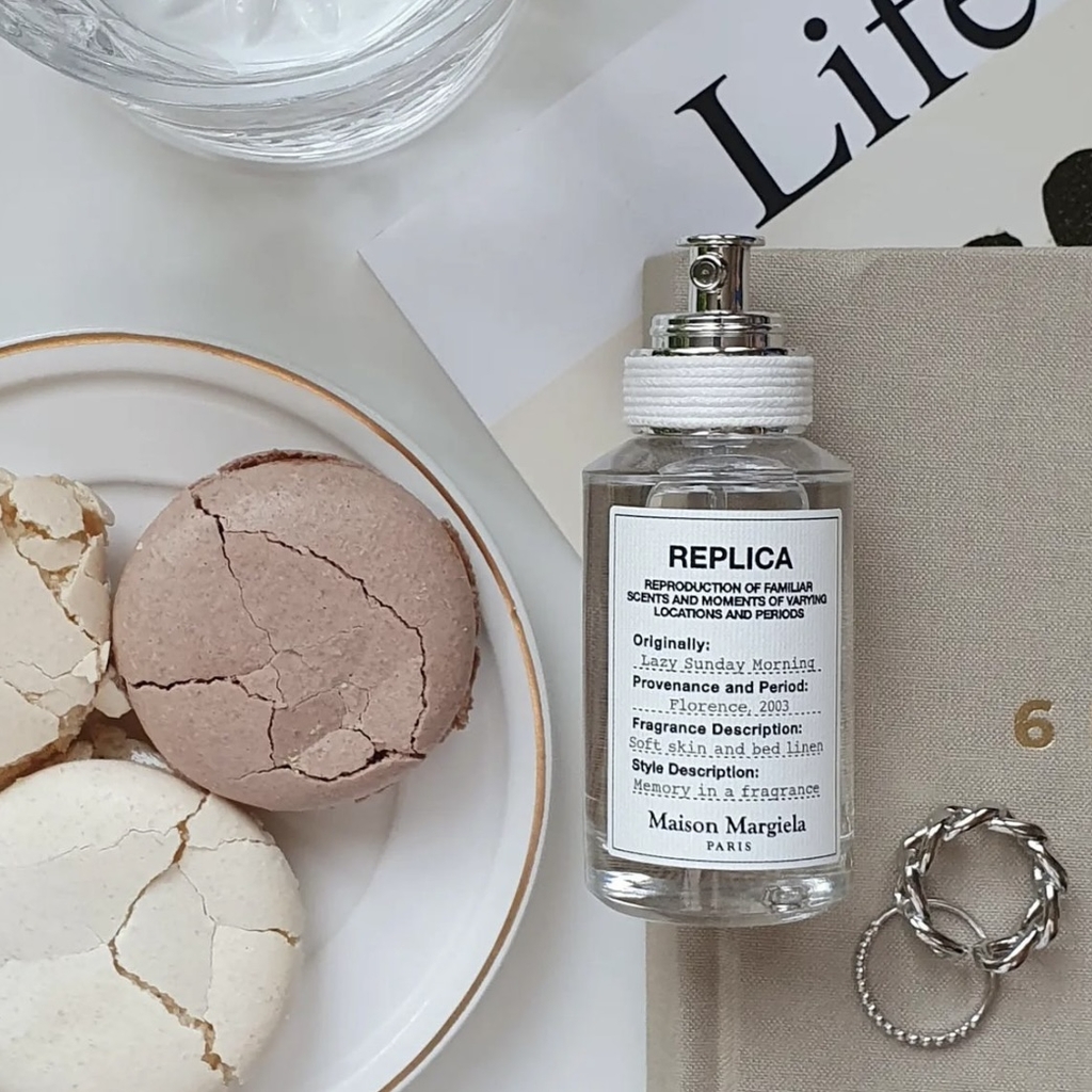 Maison Margiela Replica Lazy Sunday Morning